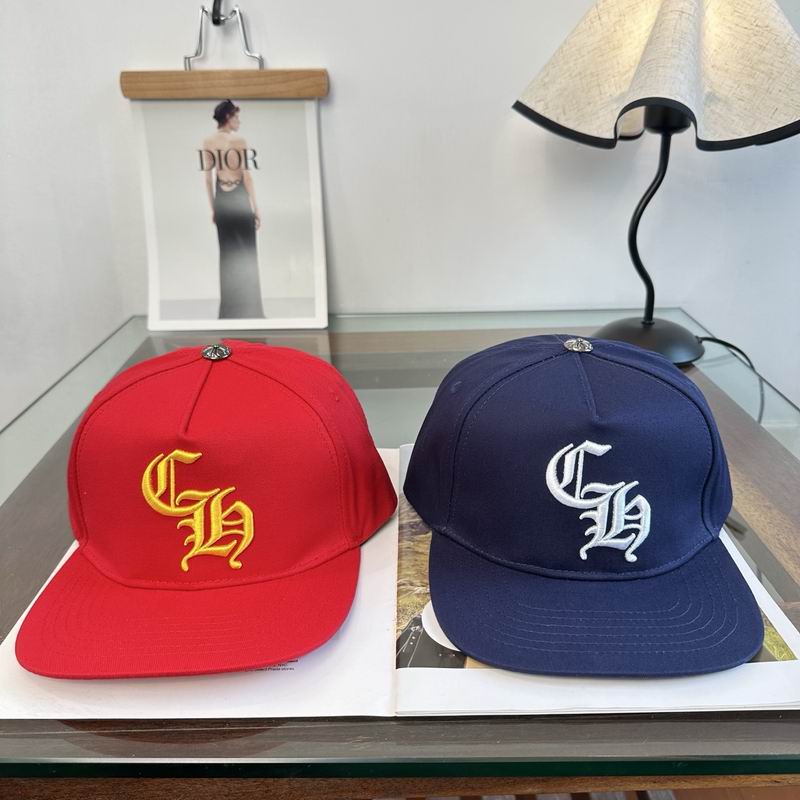 Chrome Hearts Cap dx92